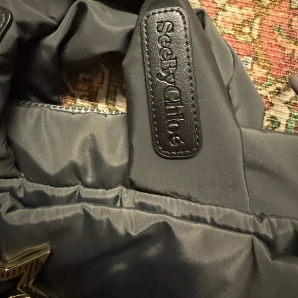 See By Chloe Joy Rider Puffer Bag ⭐️ - Picture 4 of 12